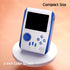 Kid Mini Handheld Retro Games Console, Built-in 666 Classic Games, Portable Video Game Player for Boys Girls