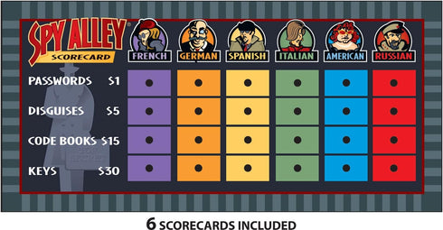 Mensa Award Winning Family Strategy Board Game