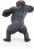 Papo Hand-Painted Wild Animal Kingdom Mountain Gorilla Figurine - Collectible for Children, Suitable for Ages 3+
