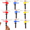 8 Pack Planes Toys, Flying Toy Helicopter for Kids, 360° Rotating Airplane Toys for Boys Girls