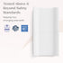 Delta Children Crib and Changer Changing Pad and Plush Cover - Works with Crib and Changers - Machine Washable Cover.
