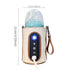 Generic 26 Breast Milk Warmer, Portable Heating Modes Breast Container Warming Sleeve, Travel Bottle Warmer
