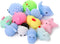 Mr. Pen Squishy Toys, 12 Pack, Squishies for Kids, Stress Relief Toy, Mini Squishes, Small Toys for Kids