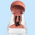 ZHENZQ Baby Stroller Canopy Cover Seat Liner Carriage Seat Cushion Pushchair Cover Replaceable Stroller Accessories