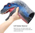 Gemini&Genius Dinosaur Toys Velociraptor Hand Puppets - Role Play Gift Toy and Party Supplies for Kids