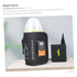 Reusable Portable USB Bottle Warmer with Adjustable Temperature LCD Display Neoprene Insulated Milk Bottle Heating Wrap