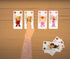 Helvetiq Odin Card Game | Viking-Themed Hand Management Strategy Game for Ages 7+, 2-6 Players
