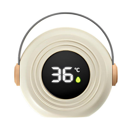 Generic Floating Bath Thermometer - 4.33x3.9in babyTemperature Gauge Toy, Waterproof Safety Meter |