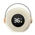 Generic Floating Bath Thermometer - 4.33x3.9in babyTemperature Gauge Toy, Waterproof Safety Meter |