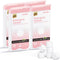 Nuliie 120PCS Detergent Tablets with Sealed Box, Bottle Washer Tablets for Momcozy,