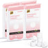 Nuliie 120PCS Detergent Tablets with Sealed Box, Bottle Washer Tablets for Momcozy,