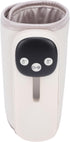 NOENNULL Portable Bottle Warmer for Travel, Fast Heating Milk Warmer with Night Light Memory Function LED Display, Milk