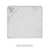 3 Pack Set Spasilk Baby Soft Terry Hooded Towel for Newborn Boys and Girls Gray Lion One Size