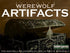 Bezier Games Ultimate Werewolf Artifacts, Expansion for Party Game, Social Deduction for Teens and Adults