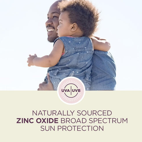 50, 6 Oz Coppertone Pure and Simple Baby Sunscreen Lotion SPF Zinc Oxide Mineral Sunscreen for Babies, Hypoallergenic