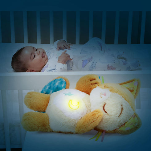 Soothing Slumbers Sleepy Kitten for Babies - VTech