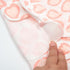 17-22 Inch Reborn Baby Doll Clothes Reborn Doll Clothes Accessories for Baby Doll Clothing (Purple & Pink Blanket )