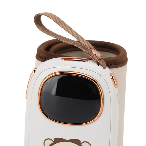 Portable USB Baby Bottle Warmer for Breastmilk & Formula