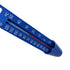 Floating Baby Bathtub Thermometer - Blue with Rope Design