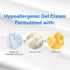 100-Hour 6.76 oz BEBESUP- Moisture Barrier Baby Cream | Korean Skincare for Sensitive & Atopic Skin Ceramide Capsule
