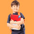 Deluxe Trading Card Binder, Premium 4-Pocket Album with 400 Side Loading Pockets, Ideal for Card Enthusiasts