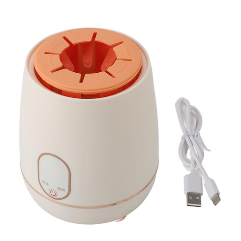 Portable Baby Formula Mixer with Heat Preservation - USB Charging Pitcher