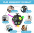 12 Sided Fidget Cube Toys, Stress Relief for Kids and Adults with ADD, OCD, ADHD, Autism (Black / B2)