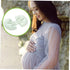 Pregnancy Pillow for Side Sleeping Multi-Functional U-Shaped Support Cushion for Abdominal and Lumbar Comfort
