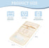 Compact Diaper Bag Organizer - Foldable Baby Travel Pouch for Moms