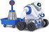 5-in-1 VTech Make-a-Bot Transformable Robot Toy with Sound Sensor and Obstacle Detector