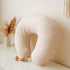 Set 2 of Removable Pillow Cases for Baby Feeding Cushions