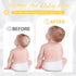 2 Pack 52" 28" 8" Horbaunal Satin Crib Sheets for Baby, x x Silky Fitted Crib Sheets, Soft Toddler Sheet Baby Mattress