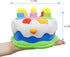 First Birthday Cake Toy, Toddler Birthday Cake with Candles and Songs for 18 Months+ Boys & Girls
