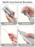 Set, 360 2000 Set Yasew Electric Bottle Brush Cleaner, Baby Bottle Brush Travel Efficient Cleaning, mAh Battery, Travel