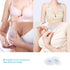(Pack 2) Breast Shells, Milk Saver, Nursing Cups, Nursing Moms to Ease Nipple Pain, BPA-Free and Reusable, Collect