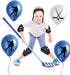 60PCS Latex Balloons Hockey Party Decorations - Birthday Party Supplies Favors for Hockey/Sport Game
