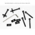 LUAATT 6 Set Chair,12.9 Screws Hardware Replacement Kit Compatible with Stokke Tripp Trapp High Grade Alloy Steel