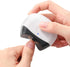 Trimmer 3-Speed Electric Nail Clipper & Nail File - Automatic with Adjustment LED Light, Built-in Storage, USB