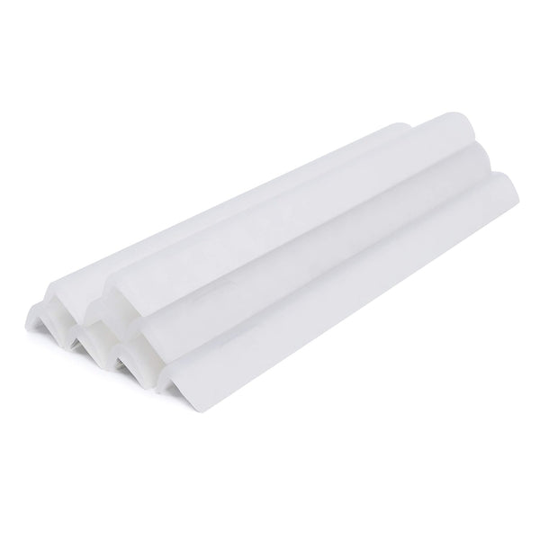 Wall Corner Protector - Baby Proofing Cushion Table Edge Strip with Double Side Tape
