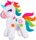 VTech Sew and Play Unicorn, Small Size Educational Toy for Kids