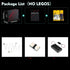 VONADO LED Light Kit for Lego White-Rabbit-31133-Easter-Bunny Creator, Lights Only, Compatible with Lego 31133