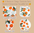 ZandH Global Set 4-Piece Muslin Swaddle Blanket for Baby Newborn Essentials with Swaddle, Burp Cloth & Bibs, Soft