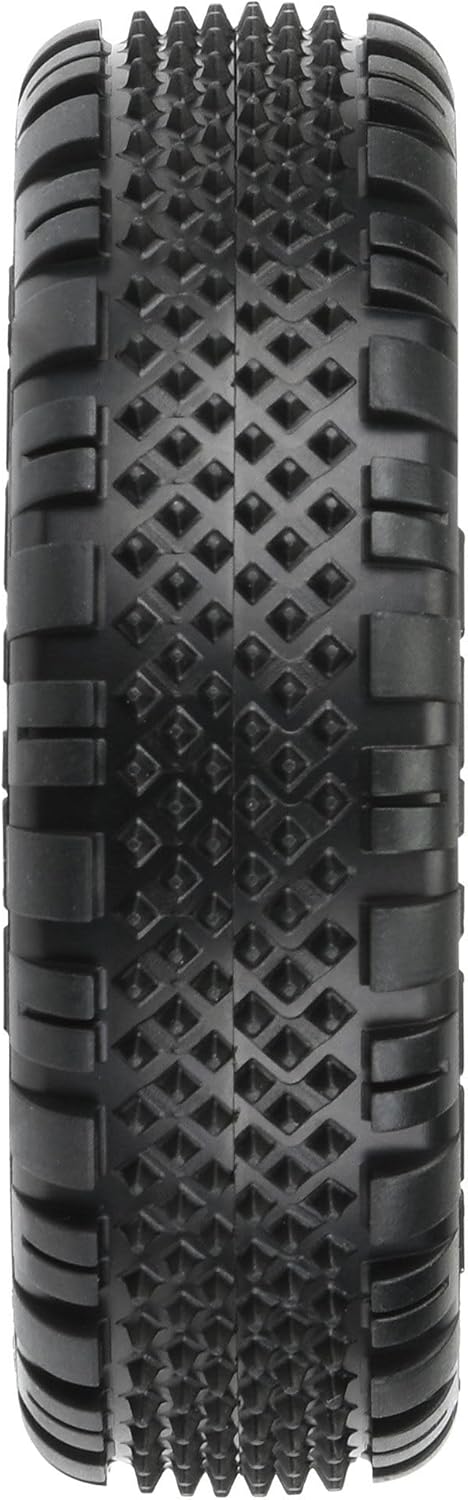 Pro-line Racing 1/10 Prism CR4 2 Wheel Drive FR 2.2 Carpet Buggy Tires 2 PRO8278304 RC Tire