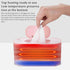 Wet Wipes Warmer Smart Baby Wipe Heater Top Heating Box with Temperature Control USB Connection for Home and Travel