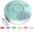 Trimmer 6 Baby Nail Electric Baby Nail File, Baby Nail Clippers, Grinding Heads, Safe Easy Quiet Baby Nail Grooming