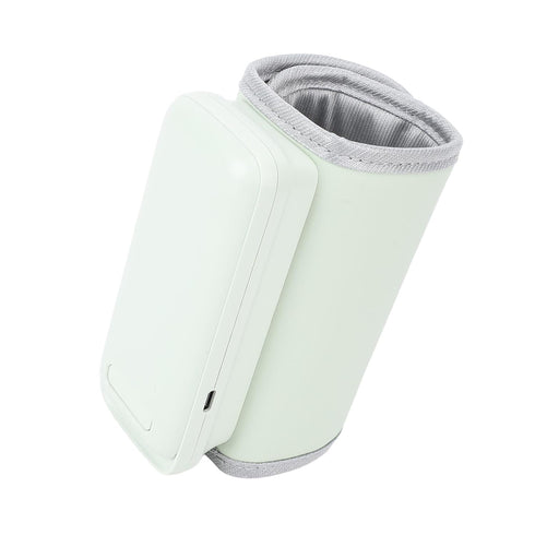 Generic Baby Bottle Warmer, Smart Thermostat USB Rechargeable Portable Warmer, Insulated Sleeve Bottle with Thermostat