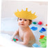Water Blocking Shower Cap, Baby Bonnet, Visor for Kids, Toddler Bath Shampoo Shower Cap, Hair Washing Shield