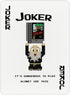 8-Bit Gold Legacy Playing Cards