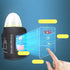 Portable USB-C Baby Bottle Warmer with Insulated Heating for Home & Car