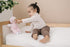 Soft Baby Doll - Cuddly and Soft - Perfect First Doll for Infants and Toddlers - Cute Pink and White Outfit - Nontoxic
